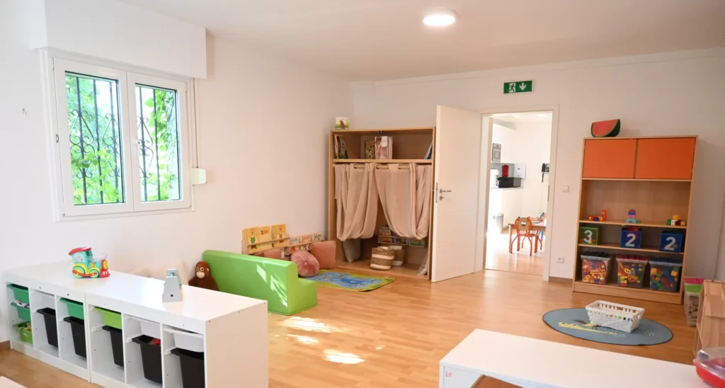 crèche Bereldange