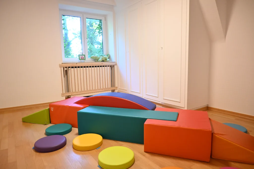 crèche Bereldange
