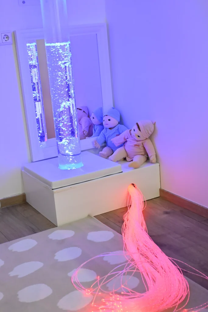 crèche à Foetz