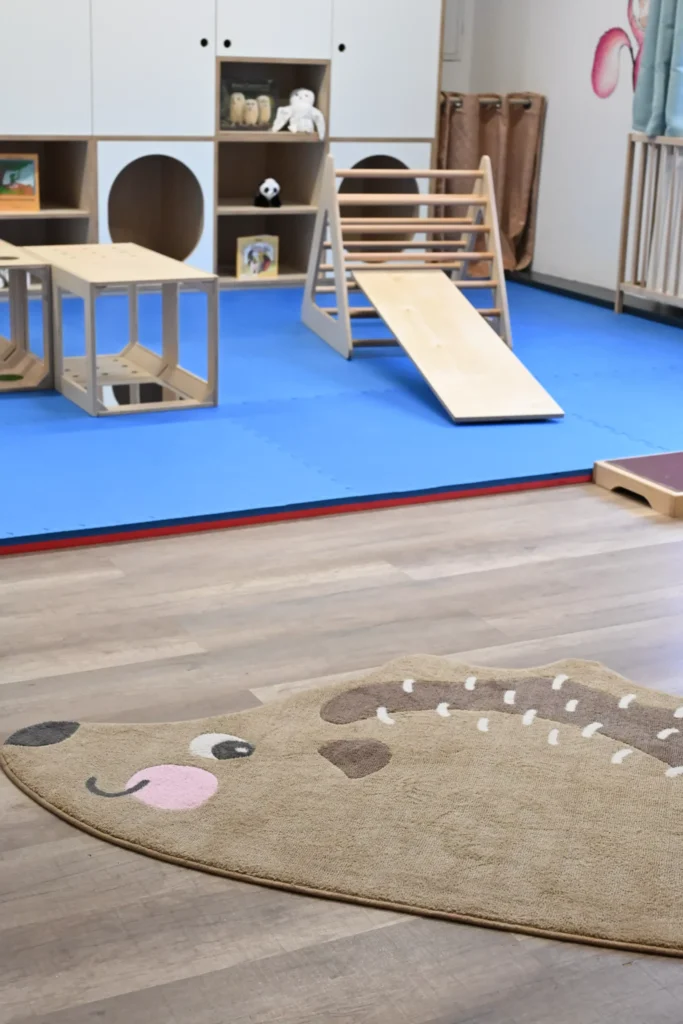 crèche à Foetz