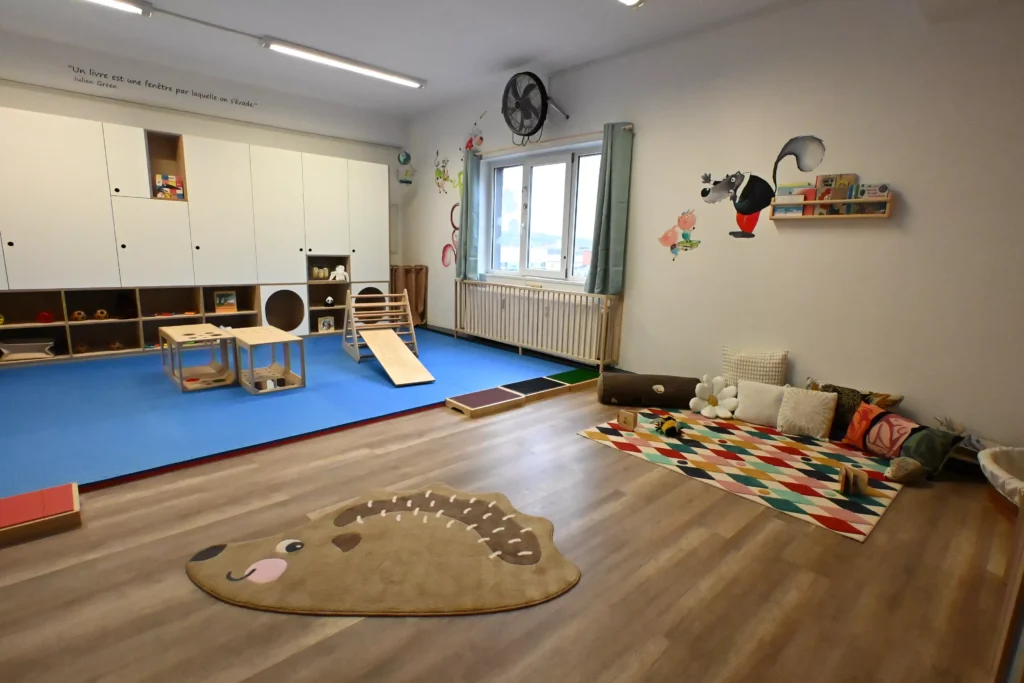 crèche à Foetz
