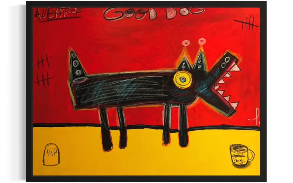 good dog