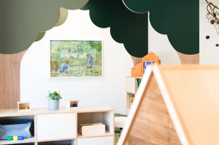 Crèche à Kockelscheuer