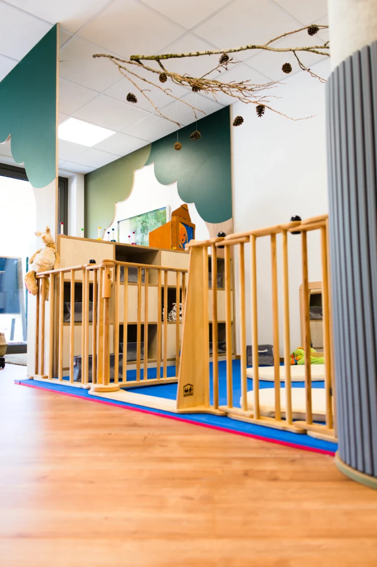 Crèche à Kockelscheuer