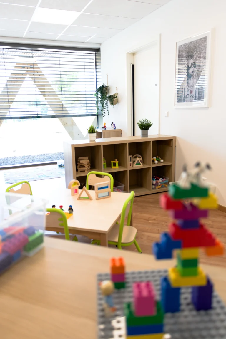 Crèche à Kockelscheuer