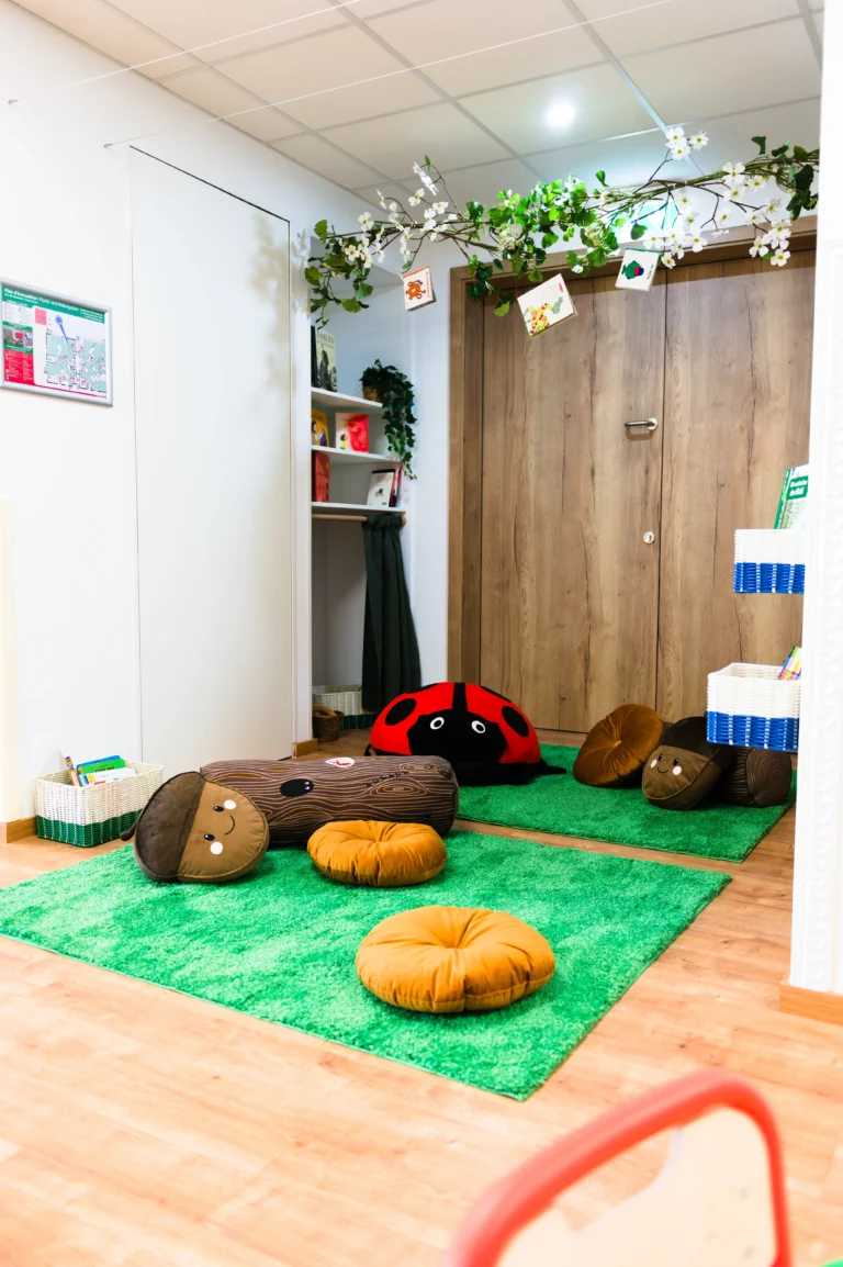 Crèche à Kockelscheuer