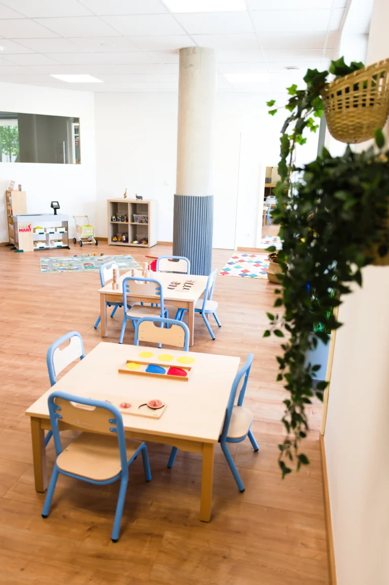 Crèche à Kockelscheuer