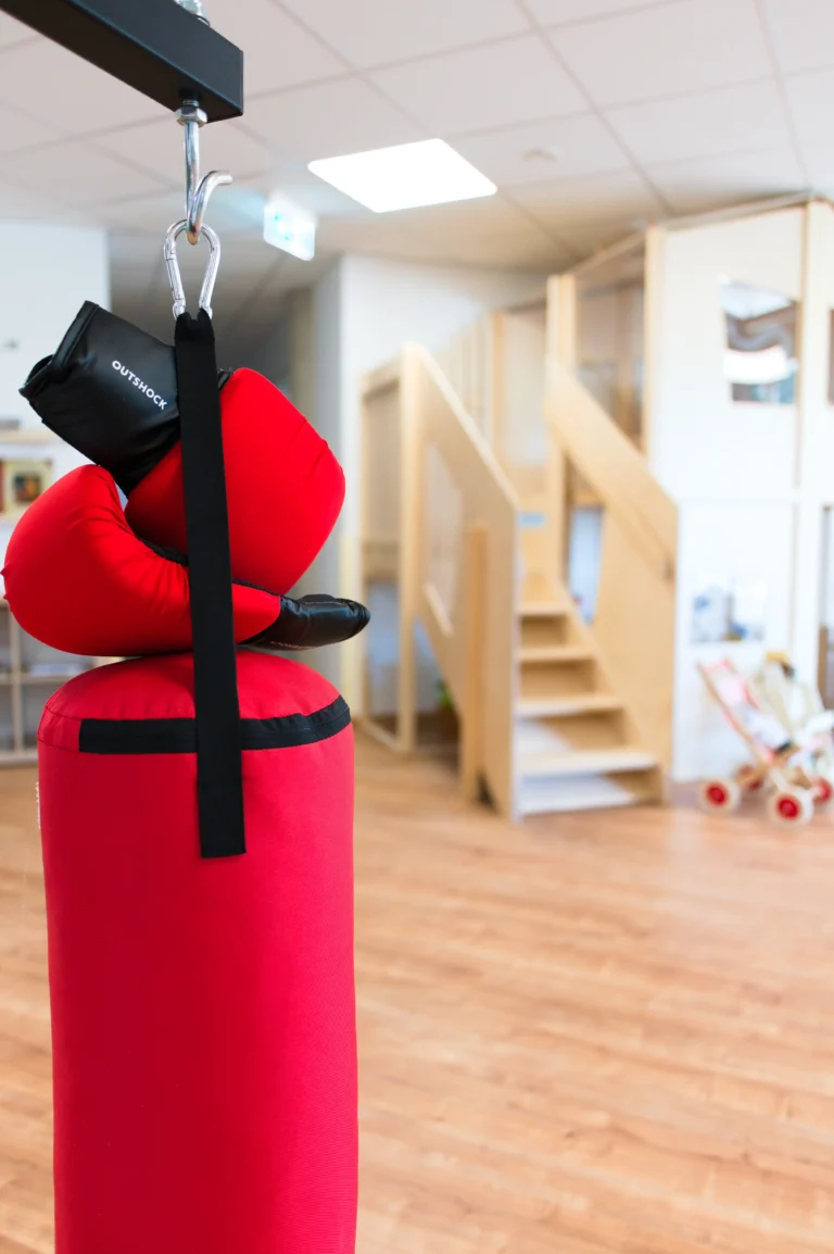 Crèche à Kockelscheuer