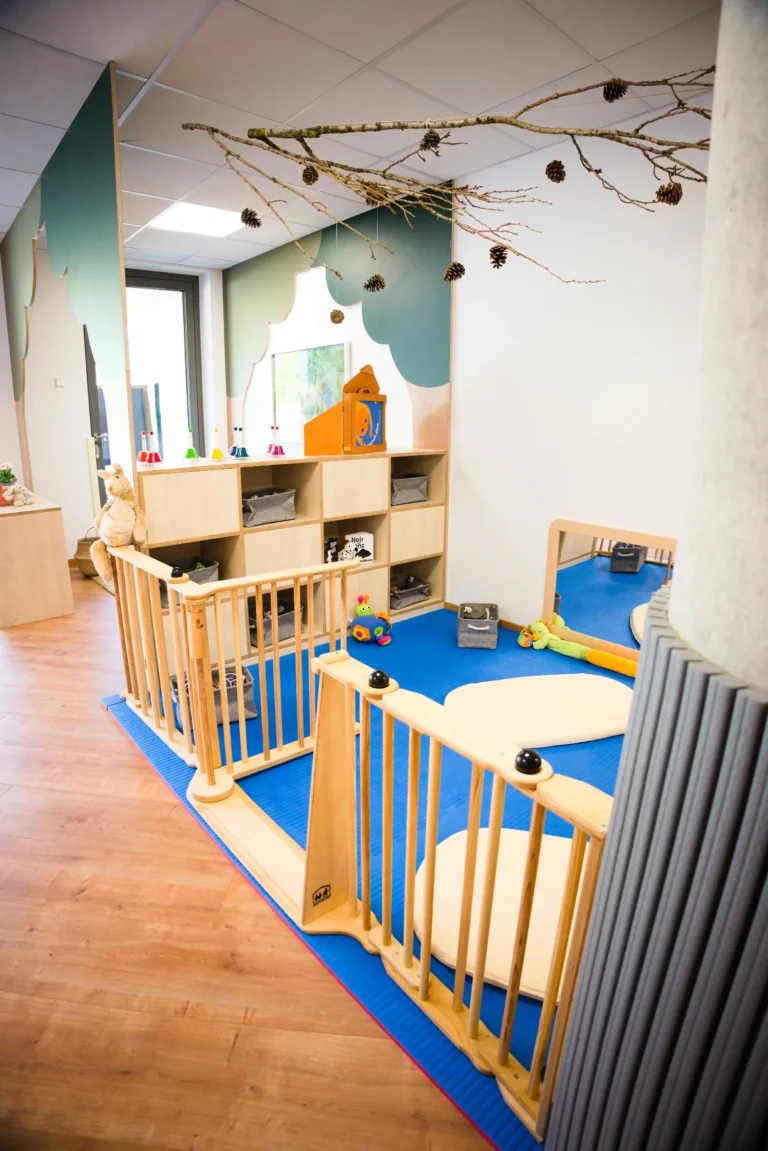 Crèche à Kockelscheuer