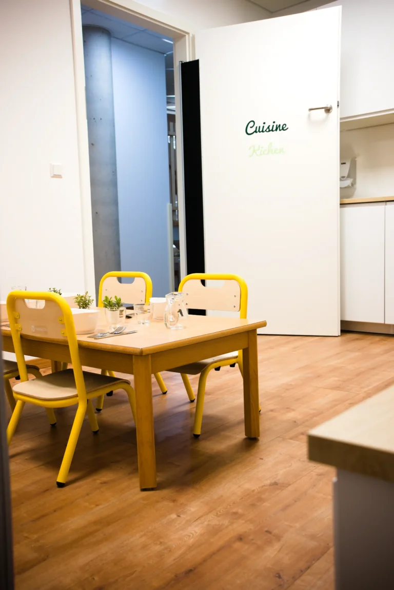 Crèche à Kockelscheuer