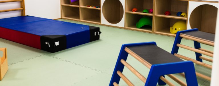 Psychomotricité crèche Kockelscheuer