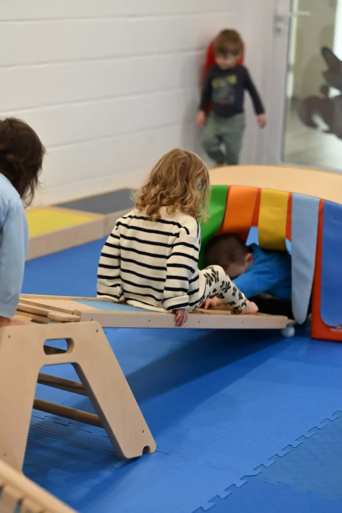 Baby Gym pour enfants au Luxembourg - N’Airgym