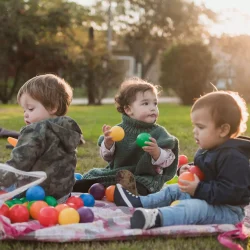 Creche à Kockelscheuer